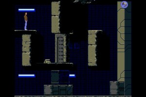 Flashback: The Quest For Identity Screenshot