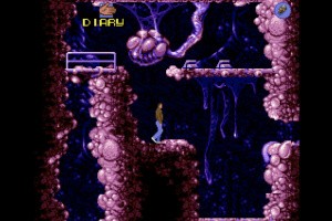 Flashback: The Quest For Identity Screenshot