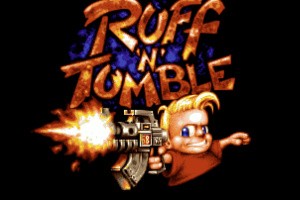 Ruff 'n' Tumble Screenshot