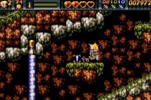 Ruff 'n' Tumble Screenshot