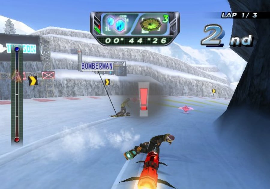 Snowboard Riot Screenshot