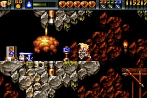 Ruff 'n' Tumble Screenshot