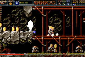 Ruff 'n' Tumble Screenshot