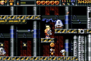 Ruff 'n' Tumble Screenshot