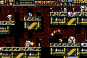 Ruff 'n' Tumble Screenshot