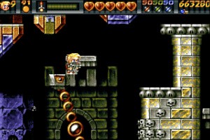 Ruff 'n' Tumble Screenshot