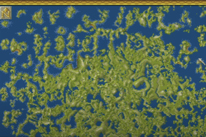 Powermonger Screenshot