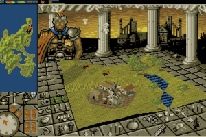 Powermonger Screenshot