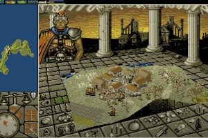 Powermonger Screenshot