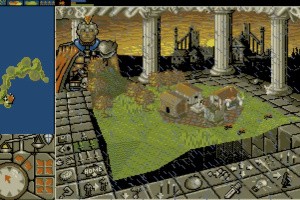 Powermonger Screenshot