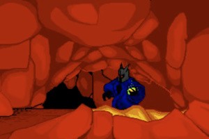 Dungeon Master: Chaos Strikes Back Screenshot