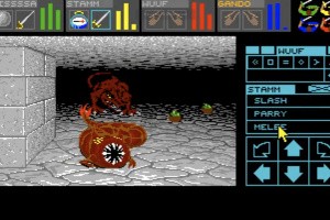 Dungeon Master: Chaos Strikes Back Screenshot