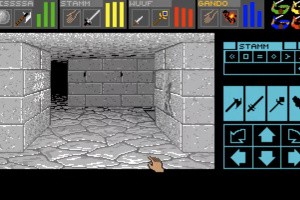 Dungeon Master: Chaos Strikes Back Screenshot