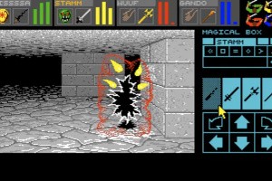 Dungeon Master: Chaos Strikes Back Screenshot