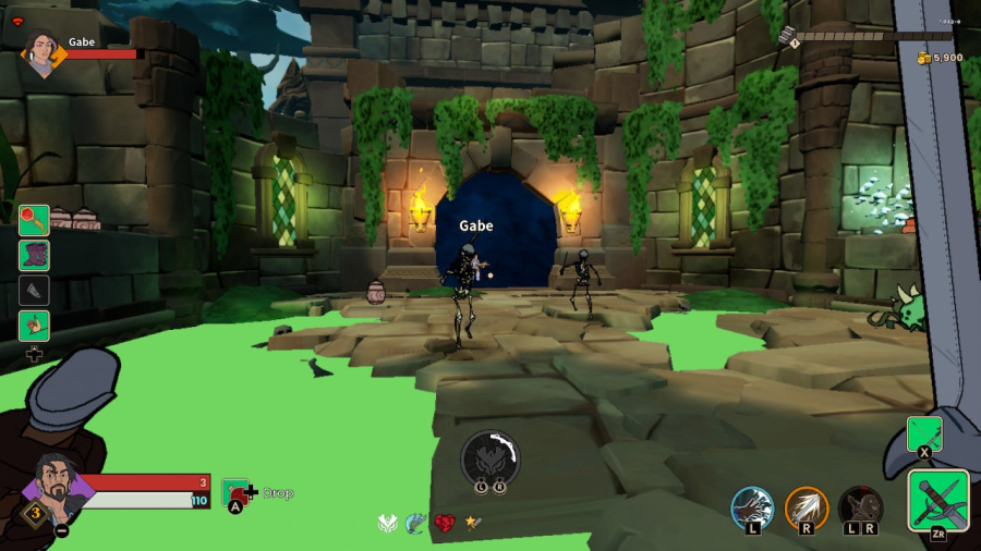 MythForce Screenshot