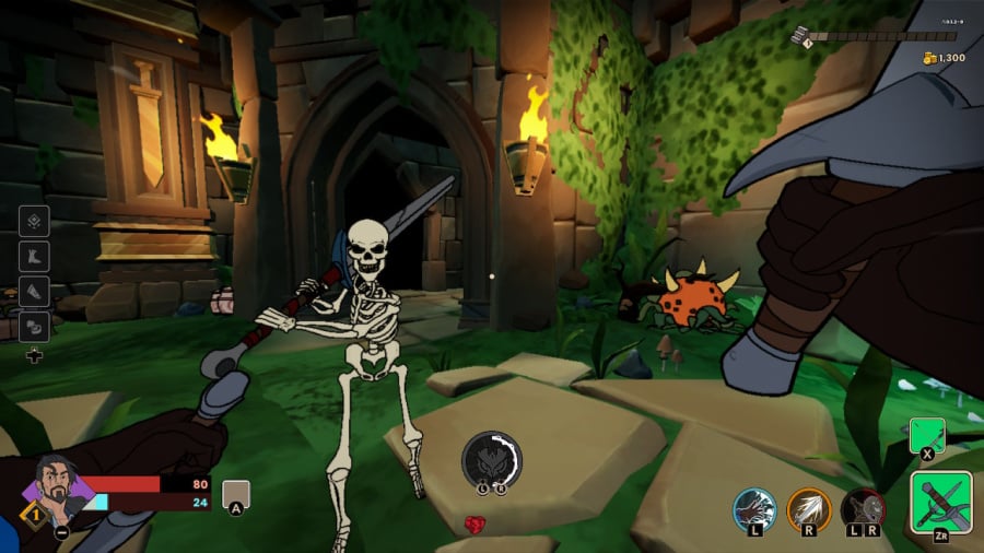 MythForce Screenshot