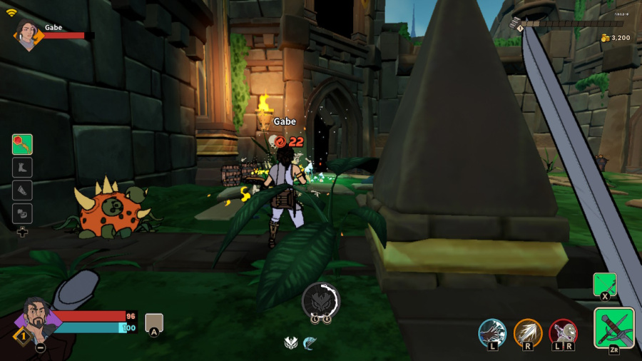 MythForce Screenshot