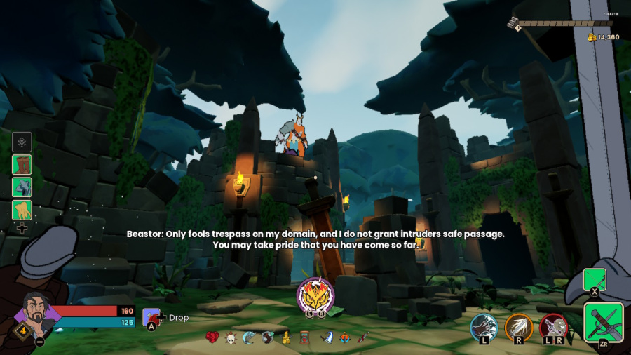 MythForce Screenshot