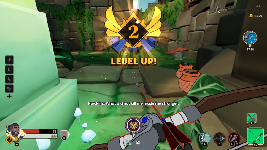 MythForce Screenshot