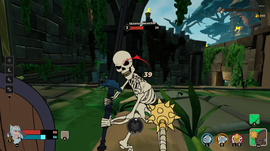 MythForce Screenshot