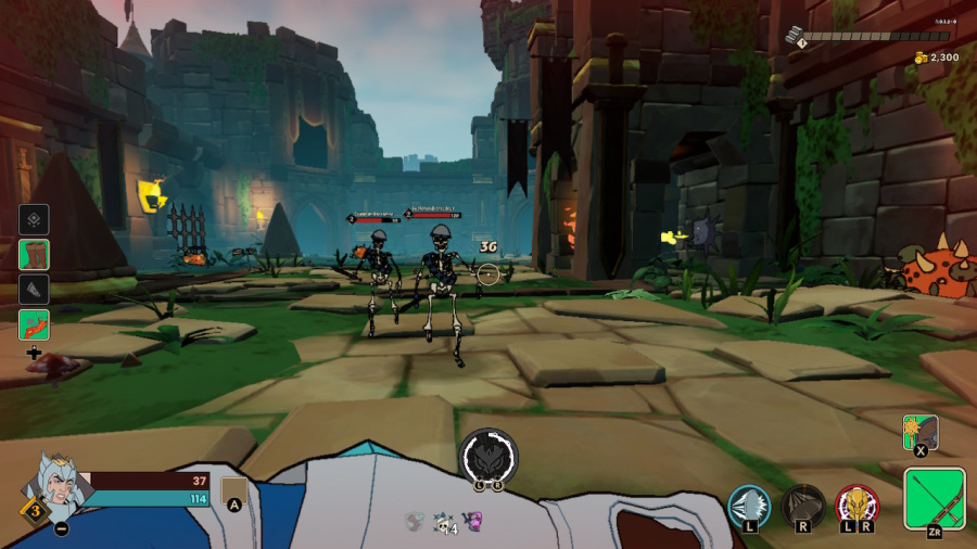 MythForce Screenshot