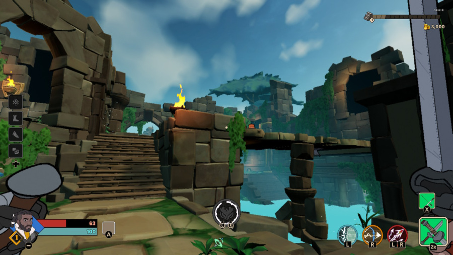 MythForce Screenshot