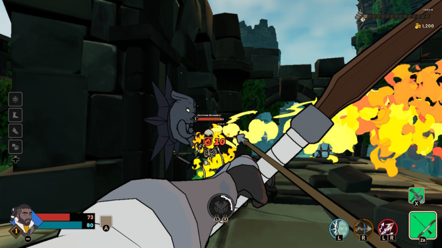 MythForce Screenshot