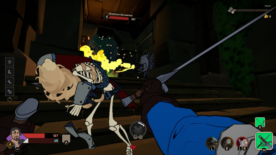 MythForce Screenshot