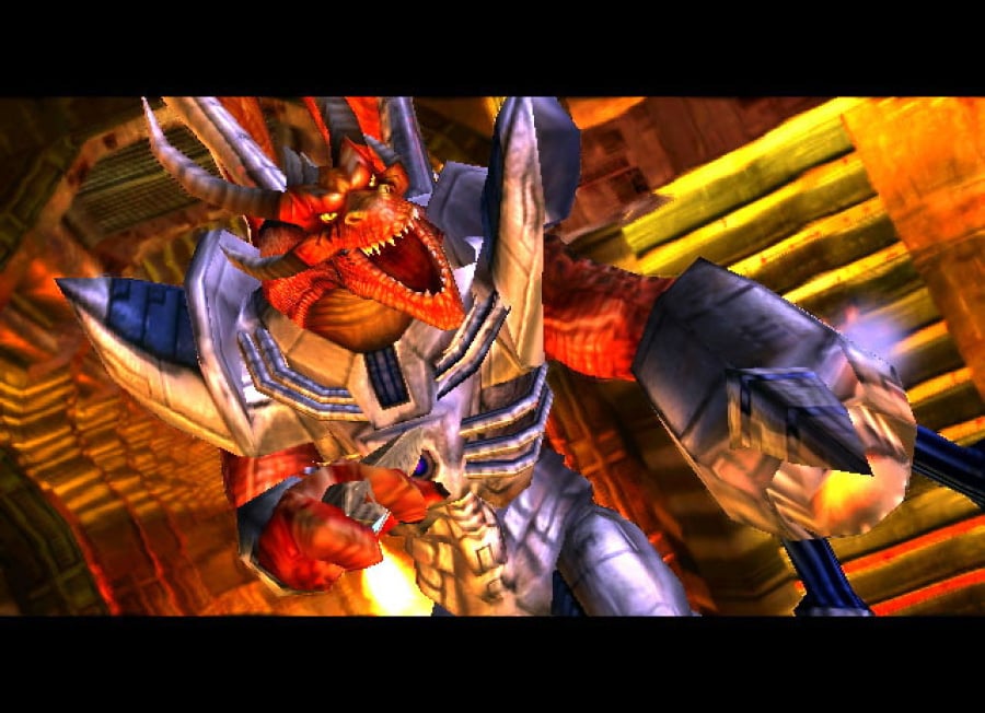 Star Fox Adventures Screenshot