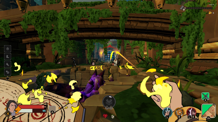 MythForce Screenshot