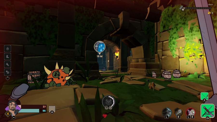 MythForce Screenshot