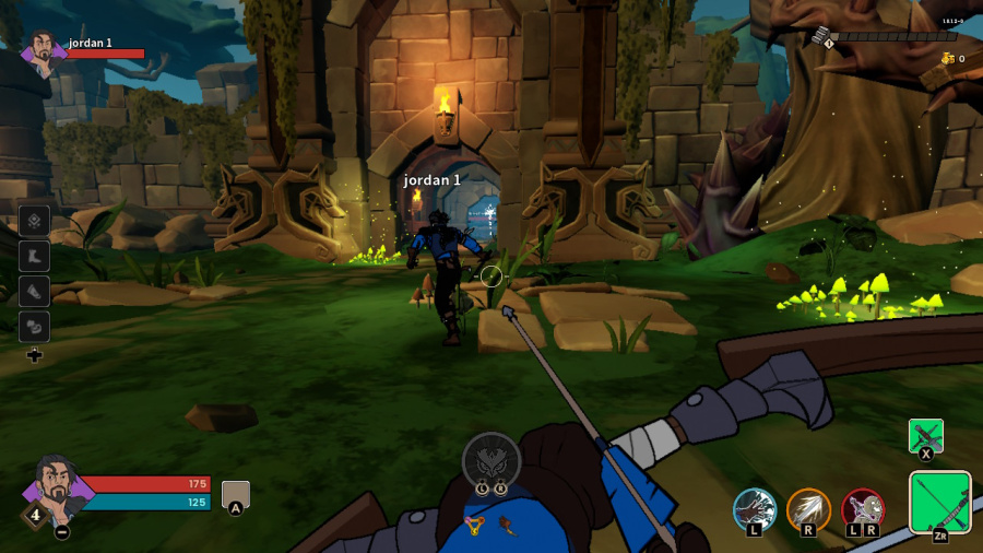 MythForce Screenshot