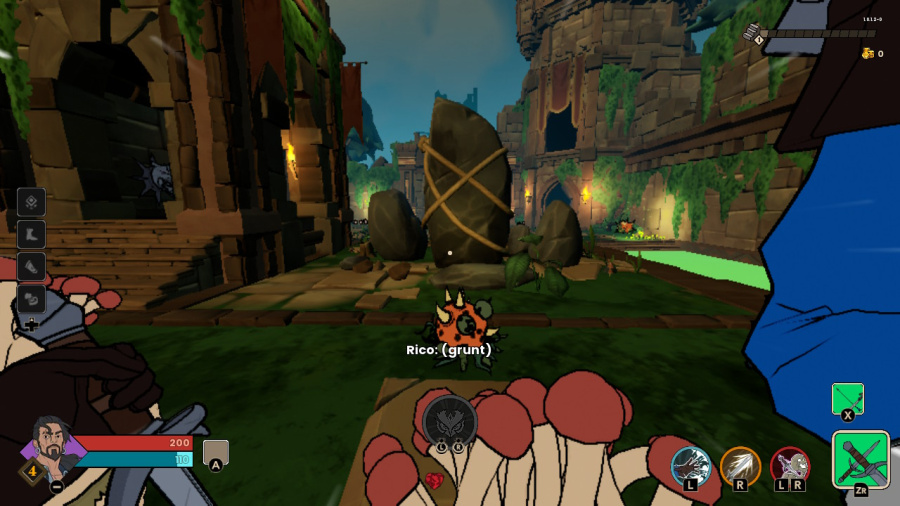 MythForce Screenshot