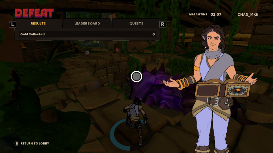 MythForce Screenshot