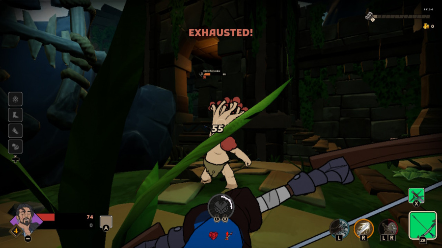 MythForce Screenshot