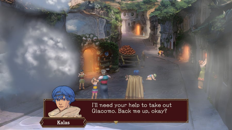 Baten Kaitos I & II HD Remaster Screenshot