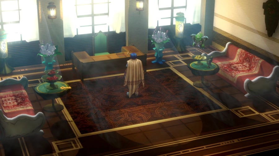 Baten Kaitos I & II HD Remaster Screenshot