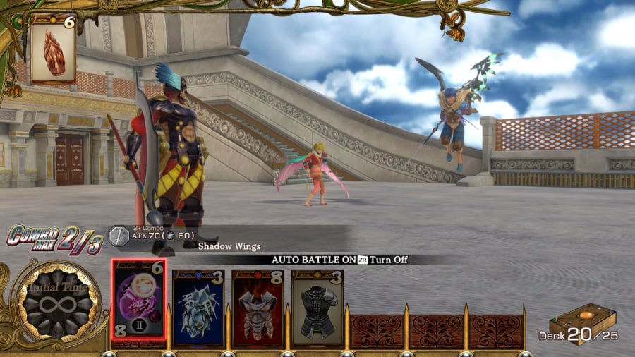 Baten Kaitos I & II HD Remaster Screenshot