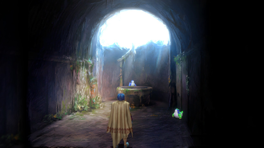 Baten Kaitos I & II HD Remaster Screenshot