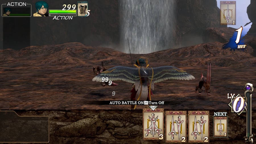 Baten Kaitos I & II HD Remaster Screenshot