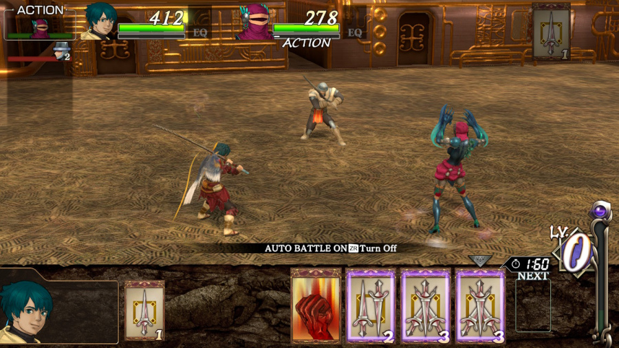 Baten Kaitos I & II HD Remaster Screenshot