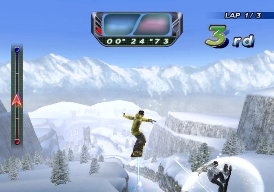 Snowboard Riot Screenshot