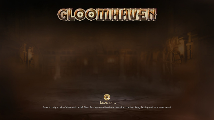 Gloomhaven Screenshot