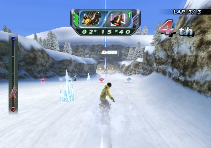 Snowboard Riot Screenshot