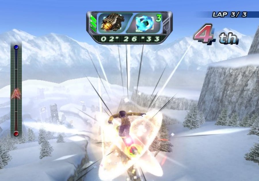 Snowboard Riot Screenshot