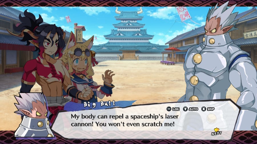 Disgaea 7: Vows of the Virtueless Screenshot