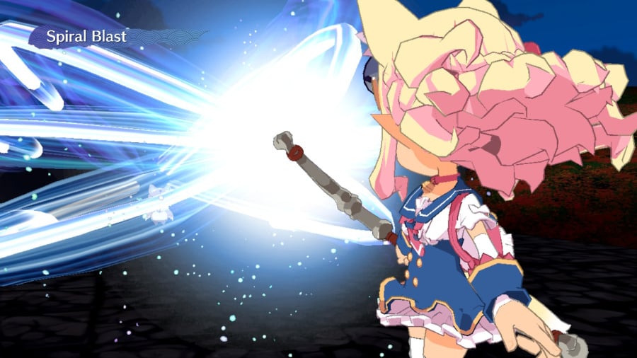 Disgaea 7: Vows of the Virtueless Screenshot