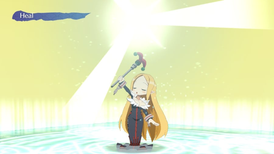 Disgaea 7: Vows of the Virtueless Screenshot