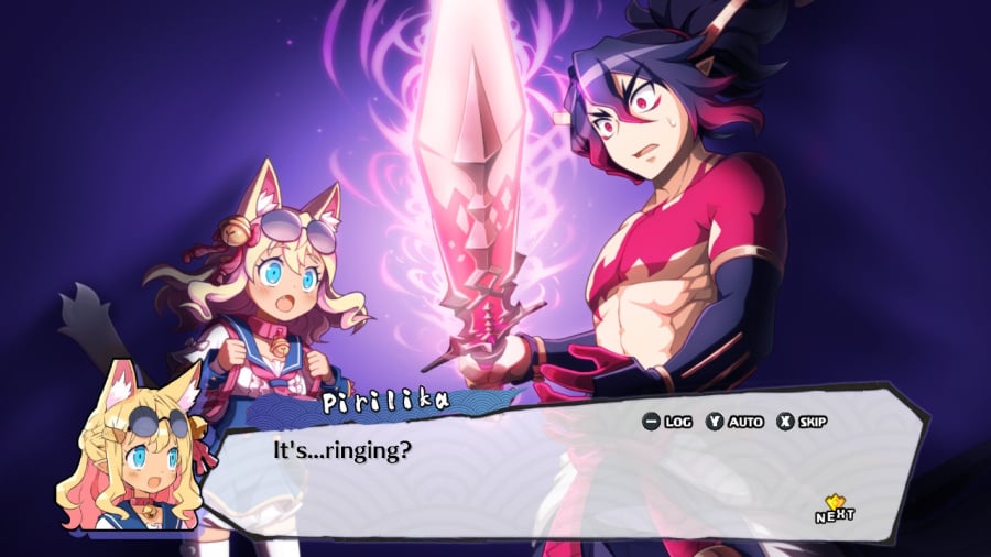 Disgaea 7: Vows of the Virtueless Screenshot