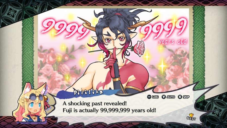 Disgaea 7: Vows of the Virtueless Screenshot